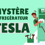 réfrigérateur Tesla